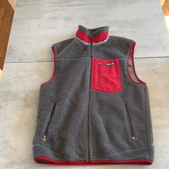 Patagonia Other - Patagonia Retro-x fleece vest